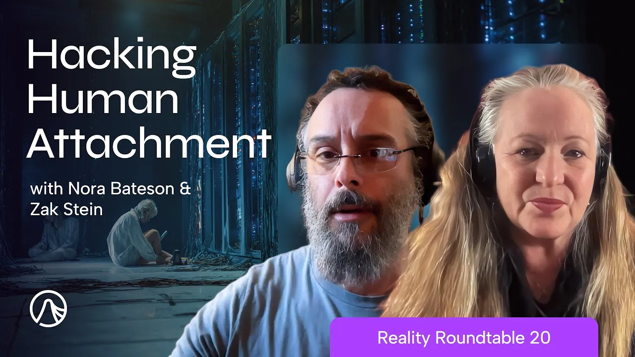 The Loneliness Crisis, Cognitive Atrophy, and Other Personal Dangers of AI Chatbots | RR 20