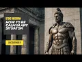 Stoic Wisdom Mastering The Art Of Cold Mind To Path Conquering Challenges