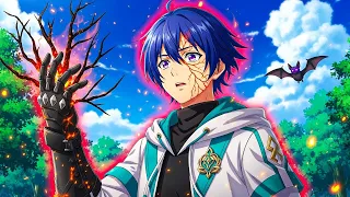 شاب ضعيف كان بيتعرض للتنمر بسبب ضعفه ولكن بيكتسب قدرات اسطوريه بتخليه يصدم الكل ملخص انمي 