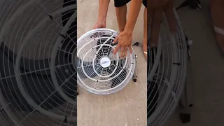 اختراع عمل مكيف للتخلص من حرارة الصيف بطريقة بسيطة How To Make A Cool Air Conditioner At Home 