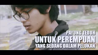 untuk perempuan yang sedang dalam pelukan payung teduh cover by tereza 