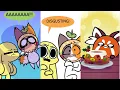 BEST Of Chikn nuggit Tik Tok animation compilation