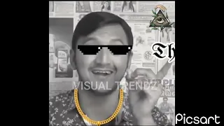 plip plip thug life use the headphones and speaking bad words and comedy