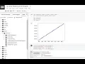 ML - Linear Regression Explained with Colab