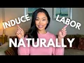 Natural Ways to Induce Labor Walking and Movement Tips