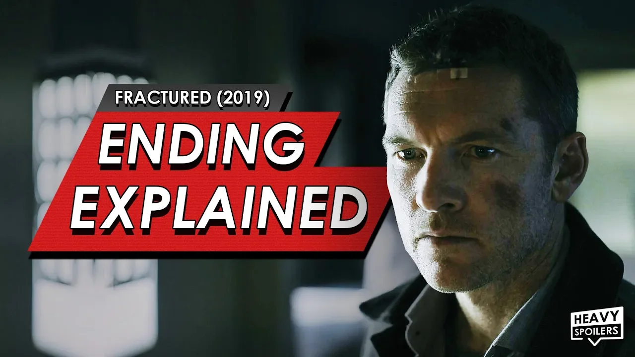 Fractured Netflix: Ending Explained Breakdown + Spoiler Talk Review