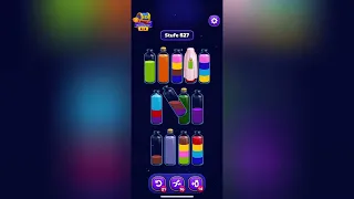 Magic Sort Level 527 Screenshot