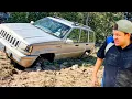 Jeep Rescue Stuck In The Mud For 3 Months On Boulder Mtn