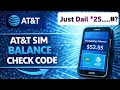How To Check At t Balance ATT Balance Check Check At T Balance