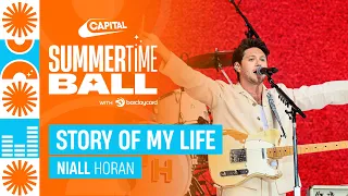 Niall Horan - Story Of My Life (One Direction cover) (Live at Capital's Summertime Ball 2023)