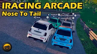 Crazy Catch-Up Race! - iRacing Arcade