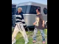 Download Lagu Park Hyo Shin and Kim Taehyung Slow Dancing Challenge Behind the Scene