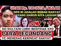 Download Lagu DEWAN PECUNDANG RAKYAT‼️SRI MULYANI LEBIH BERPIHAK KPD PARA PENG3CUT RAKYAT 