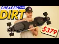 I bought the CHEAPEST good e-board on Amazon