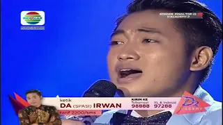 irwan krisdiyanto cincin putih dacademy 2