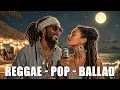 Lagu Reggae Pop Ballad | Soulful Duet of Love \u0026 Hope | Feel the Vibes