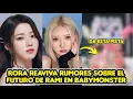 Lagu Rora reignites rumors about Rami's future in Baby Monster, gives this clue