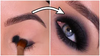 Beginner-Friendly Smokey Eye Makeup Tutorial