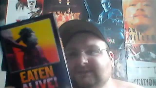 week 265 splatterfilm eaten alive 1980 