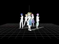 Download Lagu [MMD] Hakoniwa No Coral (mirrored dance practice ver.) - Wonderlands x Showtime MP3