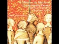 Lagu Machaut: Le vray remède d'amour by Dominique Vellard and Ensemble Gilles Binchois - 19 Tracks