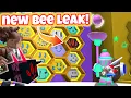 New Bee LEAKED in Bee Swarm Simulator New Update Soon