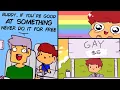 never GAY for free Tumblr Memes