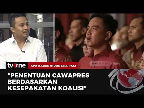 Prabowo Menunggu Gibran Sebagai Cawapres? Begini Respon Politisi Gerindra