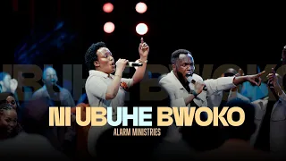 ni ubuhe bwoko alarm ministries official live video 