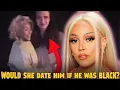 Doja Cat Is Now Dating A European Nerd After Saying She Won t Date Black Men AND GUESS WHO MAD