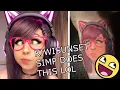 THE BIGGEST KIWISUNSET SIMP EVER