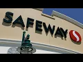 Safeway grocery store closing in Northeast