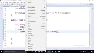 Session 10 - Object Oriented Programming Part