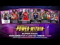2k22 Super Pack Opening Locker Code Pack Opening