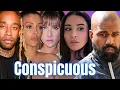 Kanye Ye West Bianca Censori Ty Dolla ign Lauren Pisciotta Niykee Heaton