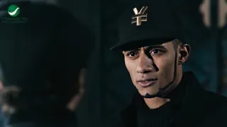 فارس الجن واحد بس ياه شوف محمد رمضان عمل ايه في سليم الوزاني و خد حق البضاعه ليه 