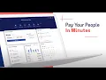 RUN Powered by ADP - Small Business Payroll HR