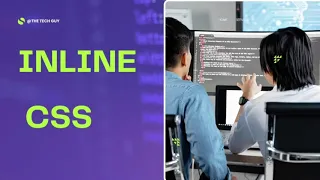Inline method in CSS