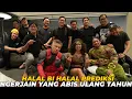 Lagu PREDIKSI HALAL BI HALAL.. SEMUA HAPPY NGERJAIN YANG ULANG TAHUN