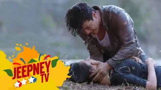 halik pagliligtas ni lino kay jacky throwbackserye