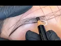 Microblading Eyebrow Mapping - Episode 16