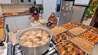 من فات قديمه تاه عملنا حاجة بسيطة.. لكن أجرها عند ربنا كبير ❤️#هبه_بيتي_كل_حياتي 