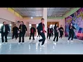 Download Lagu Let's Dance (Mari Berjoget) Line Dance / Choreo by Uli Elfrida (INA) / Demo by Sanggar Cantiq