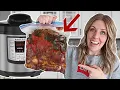 3 EASY FREEZER MEALS For Instant Pot or Slow Cooker