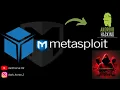 Creating a Consecutive Android Payload With Metasploit Tutorial Kali Linux