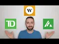 Wealthsimple VS Questrade VS T D What s the best Canadian investing platform in 2022