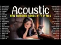 Download Lagu Acoustic Music 2025 New Songs Playlist 🍃 Trending Acoustic Songs with Lyrics 2025 to Unwind