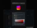 Instagram Logo with HTML CSS