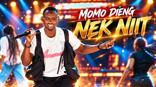 Momo Dieng — NEK NIIT (Lyrics) Séance d’écoute populaire à Bargny