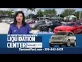 Inventory Arriving Daily At Tamiami Ford